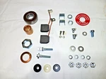 1102097 Generator Rebuild Repair Detail Kit Delco Remy 2 Brush 12 Volt 1955-64. Fixed Price $46.90.