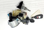 2011-2015 Kia Optima Ignition Switch Cylinder With Key Fob Driver Door Lock Oem. Fixed Price $197.99.