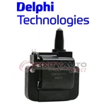 Delphi Gn10171 Ignition Coil For V26-70-0005 Uf-203 U1020 Igc0066 Ic244sb Zn. Fixed Price $77.06.