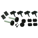 Rubber Bumper Stop Kit For Hood Fender Trunk Glove Box Door 1968-69 Cutlass 16pc. Fixed Price $34.00.