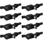 Msd Ford Blaster Coil-on-plug Ignition Coil Packs. Fixed Price $472.95.
