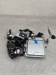 2009 Infiniti G37 3.7l 6v Awd Engine & Body Control Module Ecm Bcm W/ Key Oem. Fixed Price $290.00.