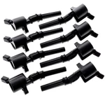 For Ford F-150 1997-2010 Walker Products 928-4058-8 Ignition Coil Set. Fixed Price $103.64.