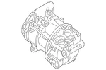Genuine Nissan A/c Compressor 92600-4fu1a. Fixed Price $638.83.