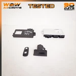 07-16 Bmw E93 335i Cas Ecu Anti Theft Lock Ignition Key Control Module Unit Oem. Fixed Price $244.77.