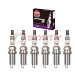 6 Pcs Ngk Ruthenium Hx Spark Plugs For 2009 Kia Borrego 3.8l V6 - Engine Kit Ff. Fixed Price $76.26.