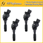 Oem Quality Ignition Coil 4pcs Set For Audi A3 A4 A5 A6 A8 Q3 Q5 Q7 Q8 S3 S4 S5. Fixed Price $79.99.