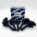 Pack Of 5 Ignition Coils For Volvo C70 S60 S70 S80 V70 Xc70 Xc90 L5 L6 Uf341. Fixed Price $160.00.