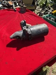 1961-1969 Chevrolet Corvair Delco Remy Starter Core 1108306 1962 1963 1964 1966. Fixed Price $129.99.