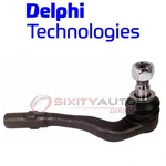 Delphi Front Right Outer Steering Tie Rod End For 2012-2016 Mercedes-benz Lk. Fixed Price $44.31.