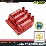 Uf484 Performance Red Ignition Coil 00-06 For Vw Jetta Golf Beetle 2.0l L4. Fixed Price $139.52.