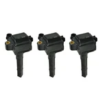 Ngk Set Of 3 Cop Waste Spark Ignition Coils Distributorless For Lexus Toyota. Fixed Price $197.95.
