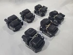 2002 Mercedes Slk320 Oem Set Of 6 Coil Ignitor 3.0l 0001501780. Fixed Price $65.00.