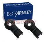 2 Pc Beck Arnley Ignition Knock Detonation Sensors For 2010-2022 Lexus Vs. Fixed Price $202.05.