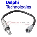 Delphi Rear Left Oxygen Sensor For 2003-2004 Toyota 4runner Exhaust Sn. Fixed Price $135.44.