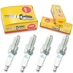 4pcs 2005 Ski-doo Expedition 550f Ngk Standard Spark Plugs 553cc 33ci Kit Bp. Fixed Price $34.11.
