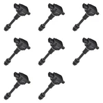 Set Of 8 Herko Ignition Coil B159 For 03 04 05 06 07 08 10 Infiniti Fx45 M45 Q45. Fixed Price $158.92.