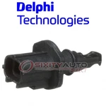 Delphi Air Charge Temperature Sensor For 1996-1999 Mercury Cougar 2.0l 2.5l Us. Fixed Price $34.74.