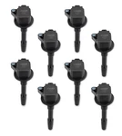 Msd 824538 Blaster Cop Ignition Coil Set Of 8 Fits 2023-2025 Ford F-150. Fixed Price $93.99.