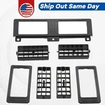 Heater Air Vent Ventilator Grille Set For Nissan Navara D21 Pickup 1987-1997 Us. Fixed Price $44.99.