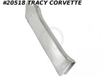 1964-1967 Corvette Ignition Shield Gm# 3839169 Vertical Left Hand. Fixed Price $57.00.