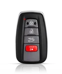 Smart Key Fob For Toyota Rav4 Highlander 2019-2023, Yikebalog Keyless Entry P.... Fixed Price $68.29.