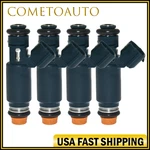 4 Pcs Fuel Injectors 195500-4390 For 2002-2006 Nissan Altima Sentra 2.5l Engine. Fixed Price $72.99.