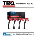 Trq Performance Ignition Coil Set Fits 2017-2019 Ford Escape 2014-2020 Fusion. Fixed Price $134.95.