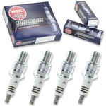 4pcs 12-14 Ski-doo Skandic 550f Wt Ngk Iridium Ix Spark Plugs 553cc 33ci Xu Hs. Fixed Price $80.07.