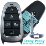 New Oem 2021 2022 2023 2024 Hyundai Tucson Tq8-fob-4f27 (95440-n9072) W/ Blade. Fixed Price $89.99.