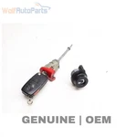 2003-2006 Audi Tt Coupe Mk1 - Ignition Lock Switch / Cylinder W/ Key. Fixed Price $129.99.