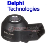 Delphi Ignition Knock Detonation Sensor For 2003-2010 Chrysler Sebring 2.4l Rc. Fixed Price $27.49.