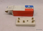 Nos Mopar 1981-1983 Chrysler Imperial Ignition Ballast Resistor Efi. Fixed Price $99.95.