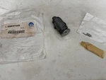 Mopar New 5083915ab Ignition Lock Cylinder 2001-10 Dodge Chrysler Plymouth Jeep. Fixed Price $49.00.