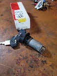 Strattec 701407 Ignition Lock New Coded With 2 Gm Branded Keys. Fixed Price $32.99.