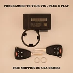 2005-2007 Jeep Grand Cherokee Immobilizer 05026189af Vin Programmed Plug & Play. Fixed Price $350.00.