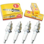 4pcs 94-95 Evinrude Com 2 Cyl Ngk Standard Spark Plugs 55 Hp Kit Set Engine Sk. Fixed Price $59.04.