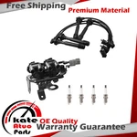 Ignition Coil + Spark Plug Wireset Tune Up Kit Uf419 For Hyundai Kia 03-07 2.0. Fixed Price $132.70.