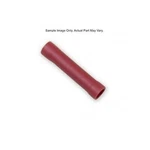 Wirthco 80213 22-18awg Vinyl Butt Connector - 100/bag. Fixed Price $18.56.