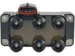 Trq Ignition Coil Fits Jaguar Xj12 1995-1996 6.0l V12 29dqqg. Fixed Price $70.35.