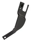 1975-1977 Corvette Ignition Shield Bracket Top Right Hand. Fixed Price $21.95.