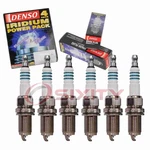 6 Pc Denso Iridium Power Spark Plugs For 2001-2003 Mitsubishi Galant 3.0l V6 Jd. Fixed Price $57.09.