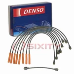 Denso Spark Plug Wire Set For 1960 Dodge Matador 5.2l V8 Ignition Plugs Kt. Fixed Price $36.72.