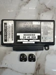 Used 1999-2008 Saab 9-5 , Twice Module W/ Two Remotes 5262761, 12767180,. Fixed Price $250.00.