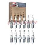 12 Pc Champion Copper Plus Spark Plugs For 2003 Bentley Continental 6.0l W12 Gy. Fixed Price $39.31.