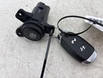 2019-2022 Hyundai Veloster N Start Stop Ignition Switch Button W/ Key Oem. Fixed Price $99.17.