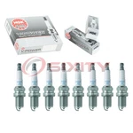 8 Pcs Ngk V-power Spark Plugs For 2003-2005 Audi Allroad Quattro 4.2l V8 - Gp. Fixed Price $33.13.