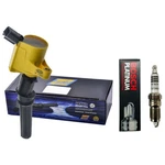 Herko Is-b029he+4212 Ignition Coil Spark Plug For Ford F-150 4.6l 2007. Fixed Price $26.82.