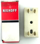 Niehoff Al-125b Coil Resistor Al-402 1972-1980 Chrysler And Dodge. Fixed Price $15.00.