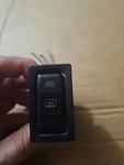 1990-1995 Toyota 4runner Rear Defrost Switch Oem. Fixed Price $40.00.